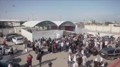 معبر رفح