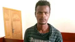 Akka galmeen poolisii kuni ibsutti dargaggoon kuni yeroo badii raawwate dhugaatii dhugeera