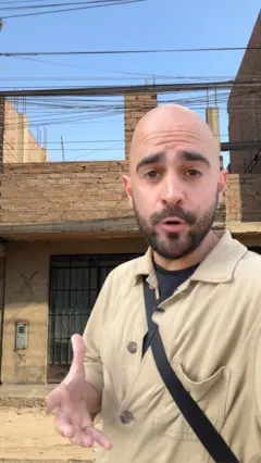 José Carlos Cueto en Perú