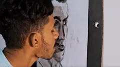 श्रीलङ्काली कलाकार शम्मिका हिमेश एलङ्गरत्ने