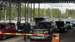 Namoota gara Fiinlaanditti cehuuf jedhan