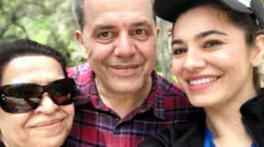 غزاله شارمهد