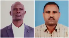 ቹል ቶንግይክ እና አማረ ክንደያ 