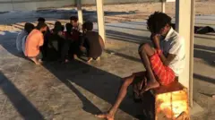 ስደተኛታት ኣብ ሊብያ