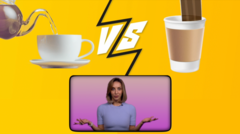 چای یا قهوه؟