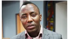 Omoyele Sowore