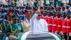 Aworan Buhari 