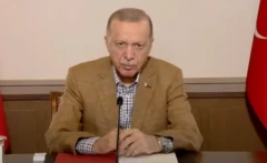 Cumburbaşkanı Erdoğan
