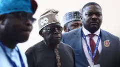 Bola Tinubu