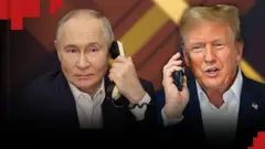 Трамп і Путін