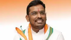 மத்திய பிரதேசம்: வேட்புமனுவை வாபஸ் பெற்று பாஜகவில் இணைந்த காங்கிரஸ் வேட்பாளர்