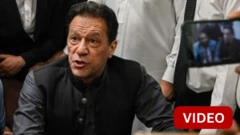 இம்ரான் கானுக்கு என்ன ஆனது? குரல் கொடுக்கும் பிரபலங்கள்