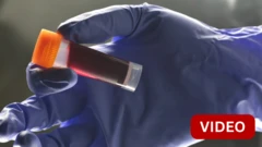 RARE BLOOD GROUP