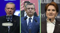 erdoğan, özel ve akşener
