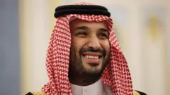 मोहम्मद बिन सलमान