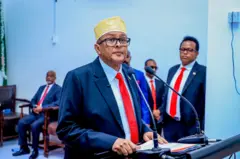 Khudbada Madaxweyne Cirro