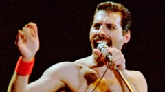 Freddie Mercury
