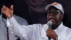 Rais Félix Tshisekedi ataapishwa kwa muhula wa pili tarehe 20 Januari