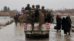 Suriye lideri Şara, SDG ile 'ateşkes anlaşması' yapıldığını duyurdu