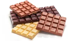 تاریخچه شکلات
