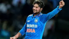 kuldeep yadav