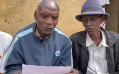 Viateur Ruribikiye na Steven Ngabonziza