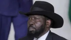 Pirezidant Saalvaa Kiir