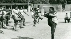 Pele a Kenya