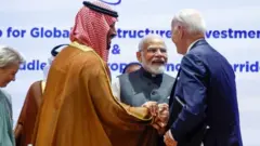 ஜி20 மாநாட்டுச் சந்திப்புகள்