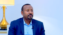 ጠቅላይ ሚኒስትር ዐቢይ፤ የህወሓት አመራር "ሰፊ ወታደራዊ ዝግጅት" እያደረገ ነው አሉ