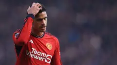 Raphael Varane
