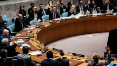 Manni Maree Nageenyaa UN qoqqobbii Iraan irratti Ameerikaa, Raashiyaa fi Chaayinaa giddutti qoodinsi uumame