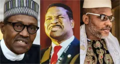 Ọtụtụ ndị arịọla ka atọhapụ Nnamdi Kanu nke gụnyere ndị ọchịchị nwere agba n'akụkụ Naịjirịa dị icheiche.