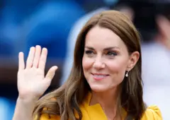 Galler Prensesi Kate Middleton, 5 Ekim 2022