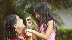 மழை, வானிலை, மருத்துவம், உடல்நிலை