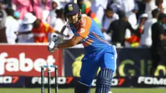 இந்தியா vs ஜிம்பாப்வே