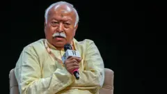 मोहन भागवत