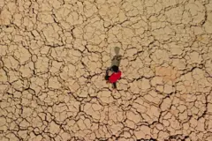 අප්‍රිකානු භූමිය ක්‍රමයෙන් දෙකට බෙදෙයි ද?