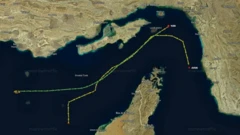 स्ट्रेट ऑफ़ होर्मुज़