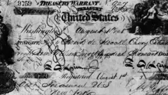 Trecho de documento manuscrito