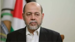 Moussa Abu Marzouk
