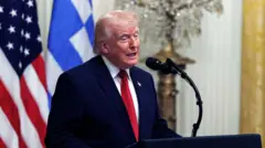 AQSh Prezidenti Donald Tramp