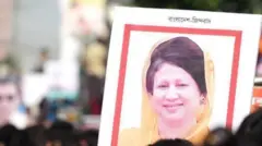 দলীয় শৃঙ্খলা ভঙ্গের দায়ে বেশ কিছু নেতাকর্মীর বিরুদ্ধে ব্যবস্থা নিয়েছে বিএনপি