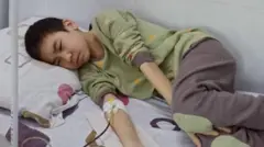 Бөбөк учурда тез арада сөөк чучугун алмаштырууга муктаж