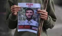 सोमवार राति हमास समूहले विपिन जोशीको पनि शव इजरेललाई बुझाउन लागेको बताएको थियो