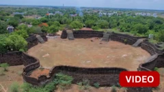 கமுதி கோட்டை