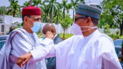 Bazoum da Buhari 