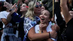 ఇజ్రాయెల్ బందీల విడుదల 