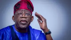 Shugaba Bola Ahmed Tinubu