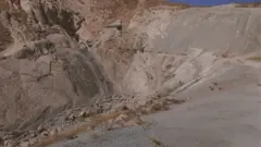 آخرین تصویر از وضعیت چشمه کوهرنگ